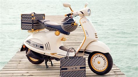 prezzo vespa christian dior